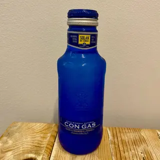 Agua Solan Cabras Gas