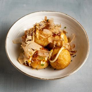 5.Takoyaki(3Pzs)