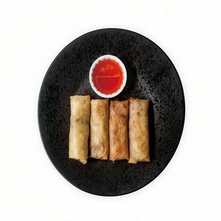 07. Rollito de verdura (4 uds.)