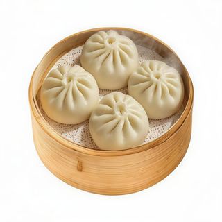 33. Xiao long bao al vapor (4 uds.)