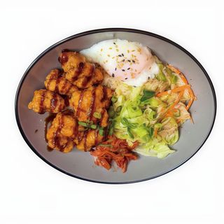 47. Karaage don