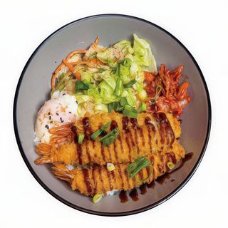 49. Ebi fry don