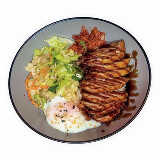 50. Unagi don