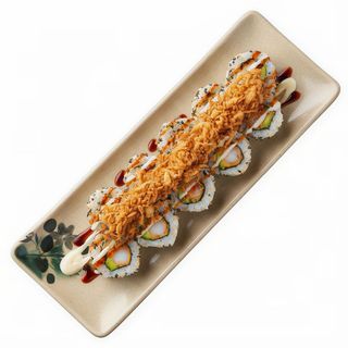 68. Maki de langostino (8 uds.)