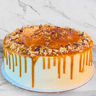 Tarta Carrot Cake