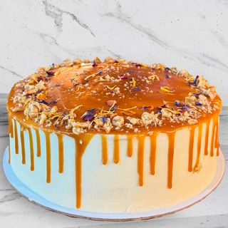 Tarta Carrot Cake