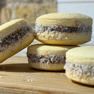 Alfajor de maicena