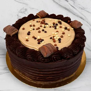 Tarta choco kinder  20cm