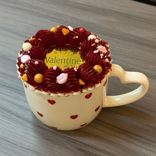 Taza chocolate 11cm