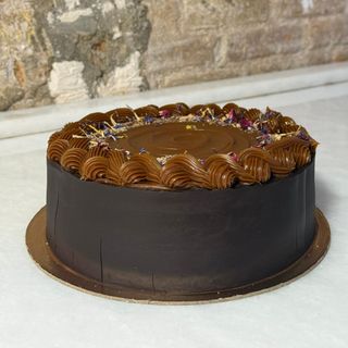 Tarta choco Dulce de Leche 20cm