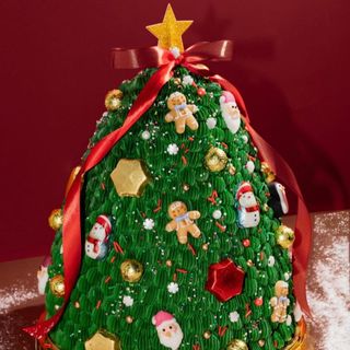 tarta red velvet 25cm alto x 30cm ancho