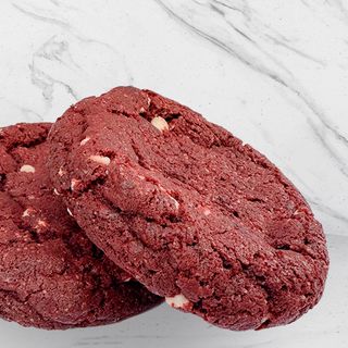 Cookie de Red Velvet