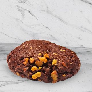 Cookie de choco pistacho