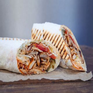 Durum Kebab de Pollo