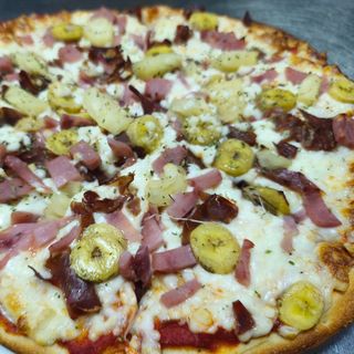 Pizza Caribe 2