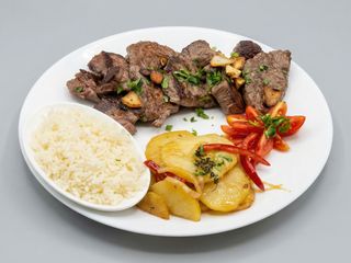 Secreto iberico de bellota