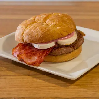 Hamburguesa Cabreada