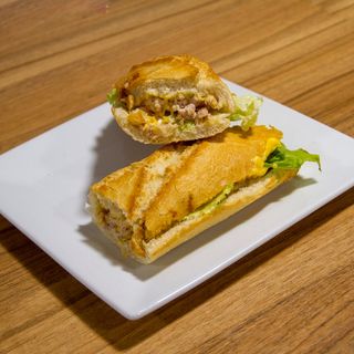 Bocadillo Tiritipollo