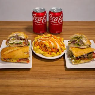 Combo Pareja