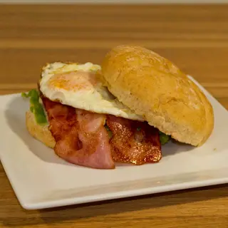 Hamburguesa Big Club