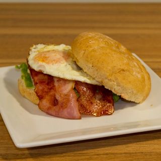 Hamburguesa Big Club