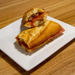 Bocadillo Jalisco Pica