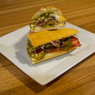 Bocadillo Moléculo