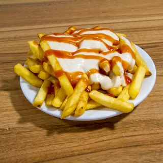 Patatas Bravas Dobles