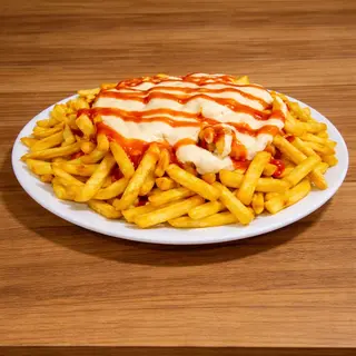 Patatas Bravas Mogollón