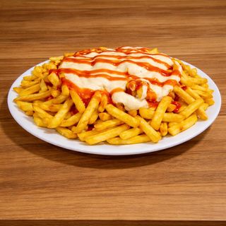 Patatas Bravas Mogollón