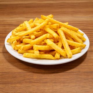 Patatas al Punto de Sal Doble