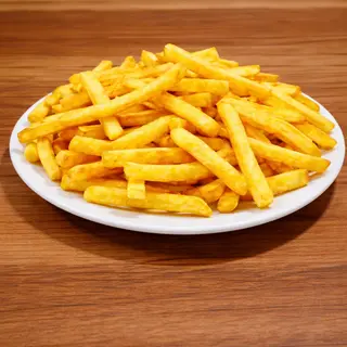 Patatas al Punto de Sal Mogollón