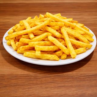 Patatas al Punto de Sal Mogollón