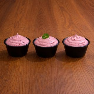 Mayonesa de Frambuesa