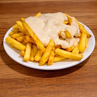 Patatas Roquefort Dobles