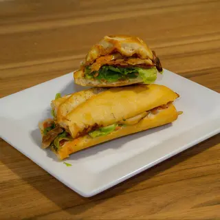 Bocadillo Currito