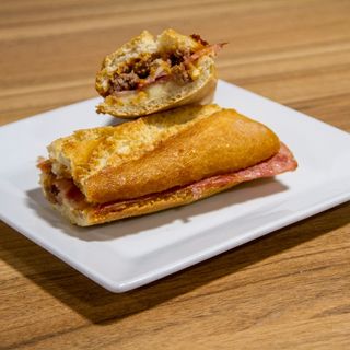 Bocadillo Caballoloco