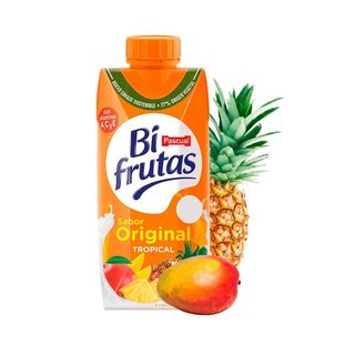 Zumo Bifrutas Tropical 330ml