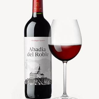 Botella Abadía del Roble