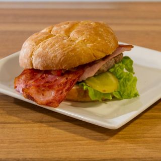 Hamburguesa Big Molino