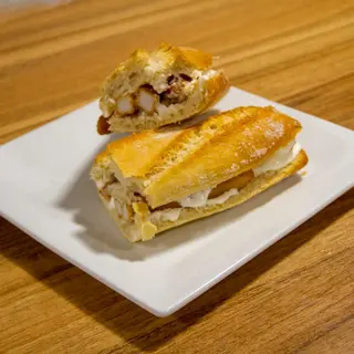 Bocadillo Calamares