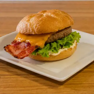 Hamburguesa Quesobrada