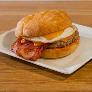 Hamburguesa Jalisca Estrellada