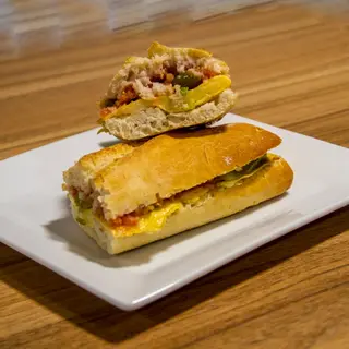 Bocadillo Toquepito