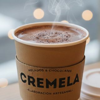Chocolate caliente
