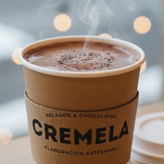 Chocolate caliente