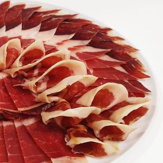 JAMON DE CEBO IBERICO 50% RAZA