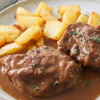 CARRILLERA DE CERDO IBERICA