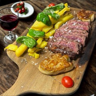 SOLOMILLO DE TERNERA CON FOIE