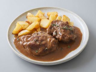 CARRILLERA DE CERDO IBERICA